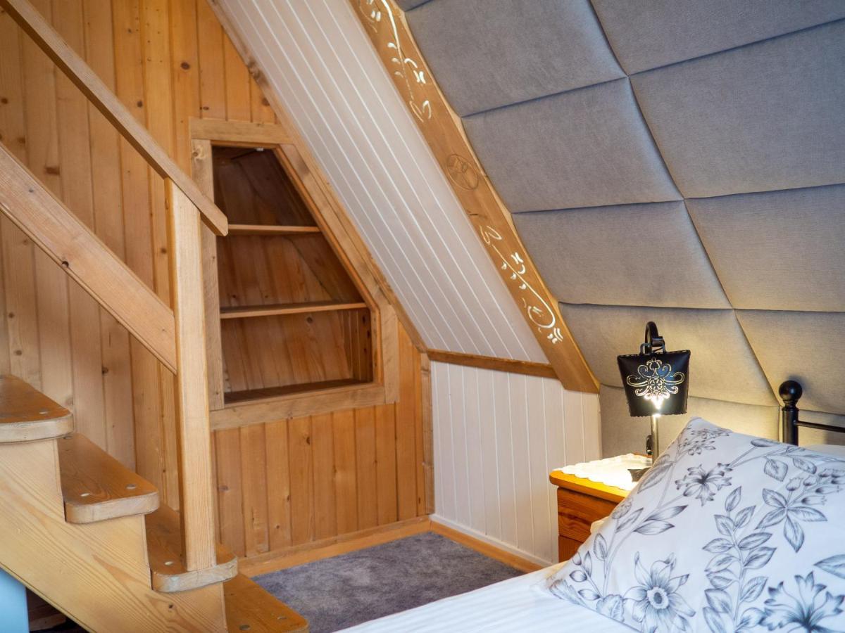 Eco Willa Karpatia Ski&Wellness Murzasichle Exterior foto