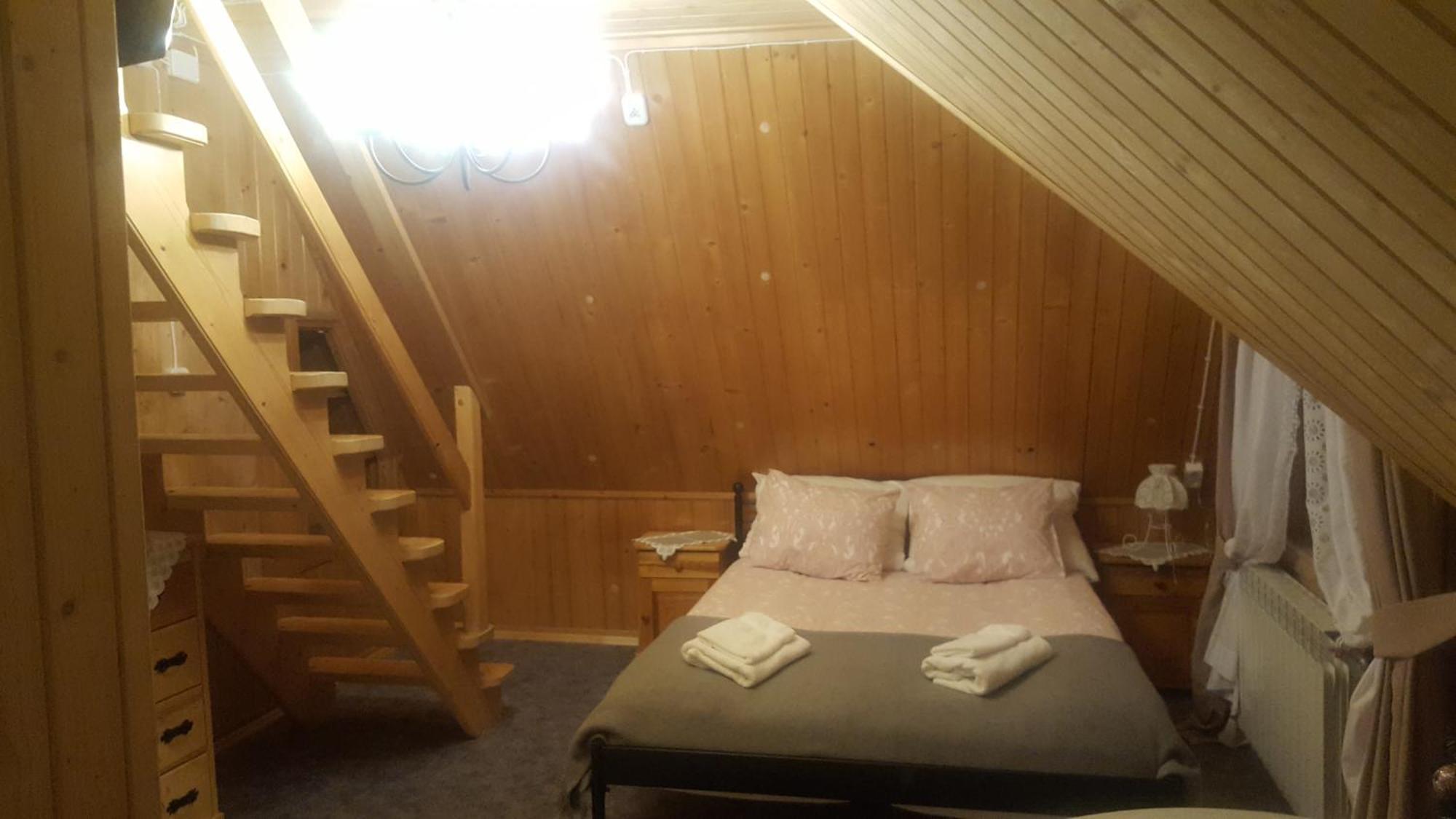 Eco Willa Karpatia Ski&Wellness Murzasichle Habitación foto